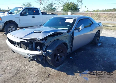 2016 Dodge Challenger Sxt из США, поврежденный, VIN 2C3CDZAG0GH325792